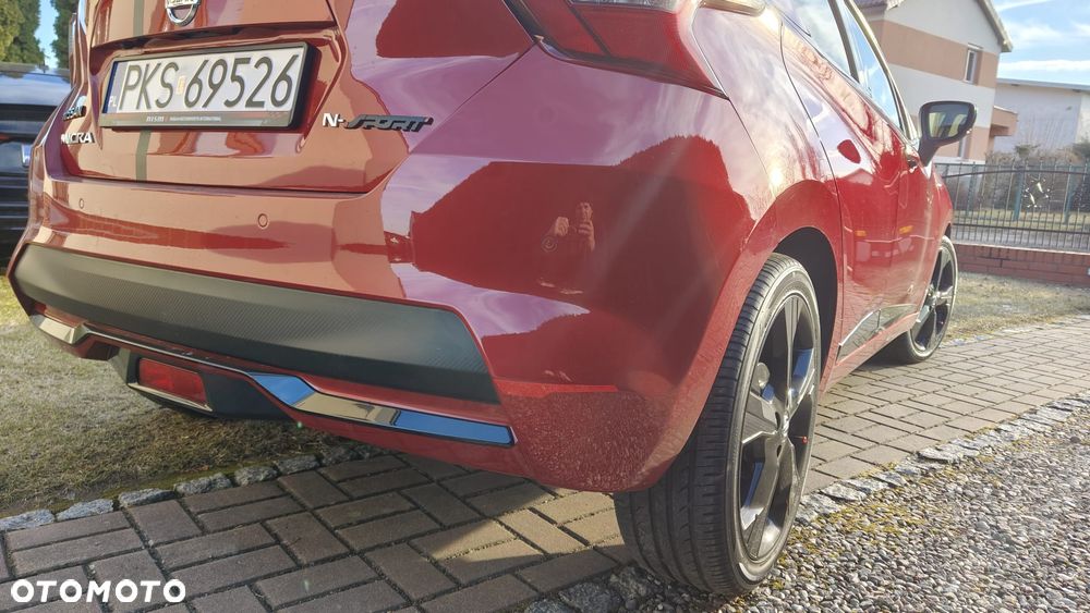 Nissan Micra 1.0 IG-T N-Sport - 15