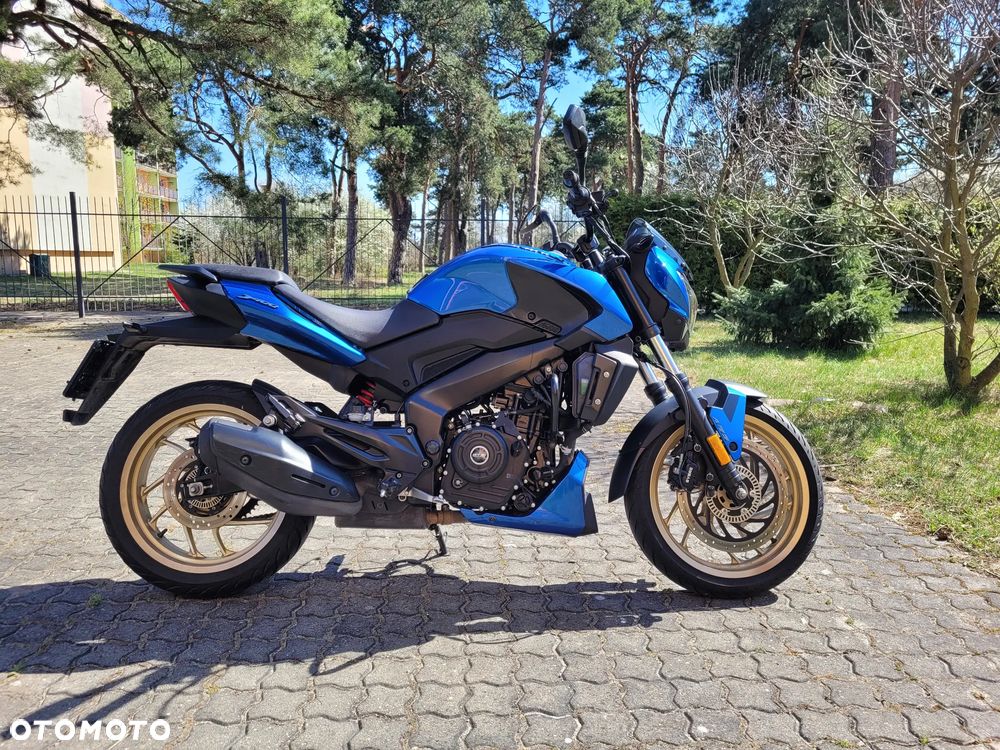 Bajaj Dominar 400 - 2