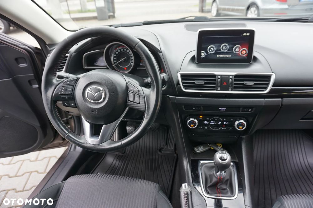 Mazda 3 SKYACTIV-G 120 Sports-Line - 31