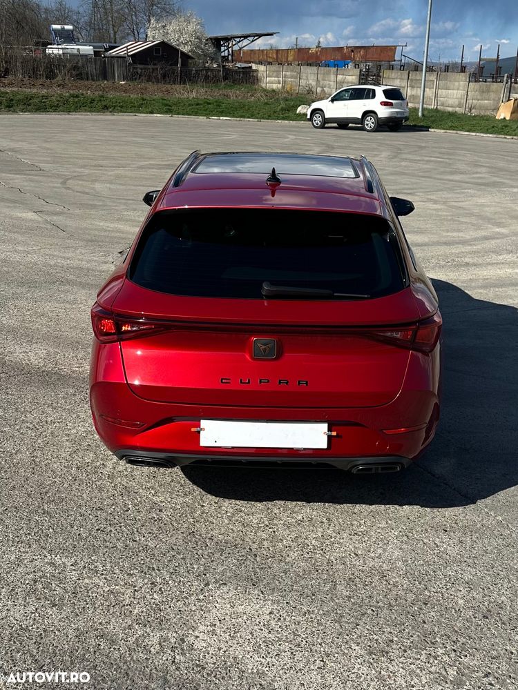 Cupra Leon 2.0 TDI DSG7 - 33