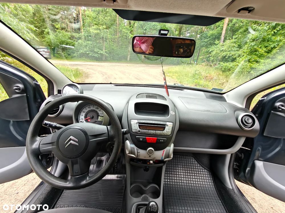 Citroën C1 1.0i Desire - 21