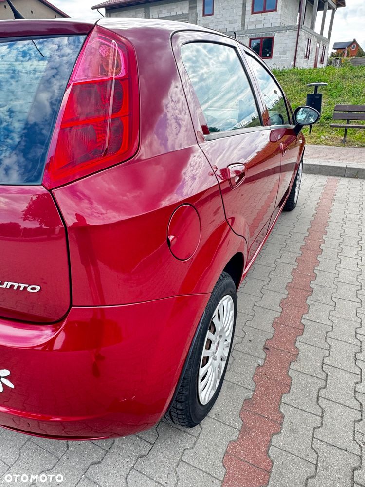 Fiat Grande Punto - 7