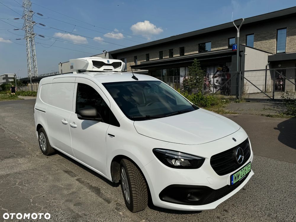 Mercedes-Benz eCitan - 2