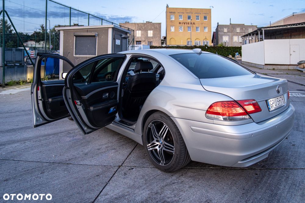 BMW Seria 7 - 9