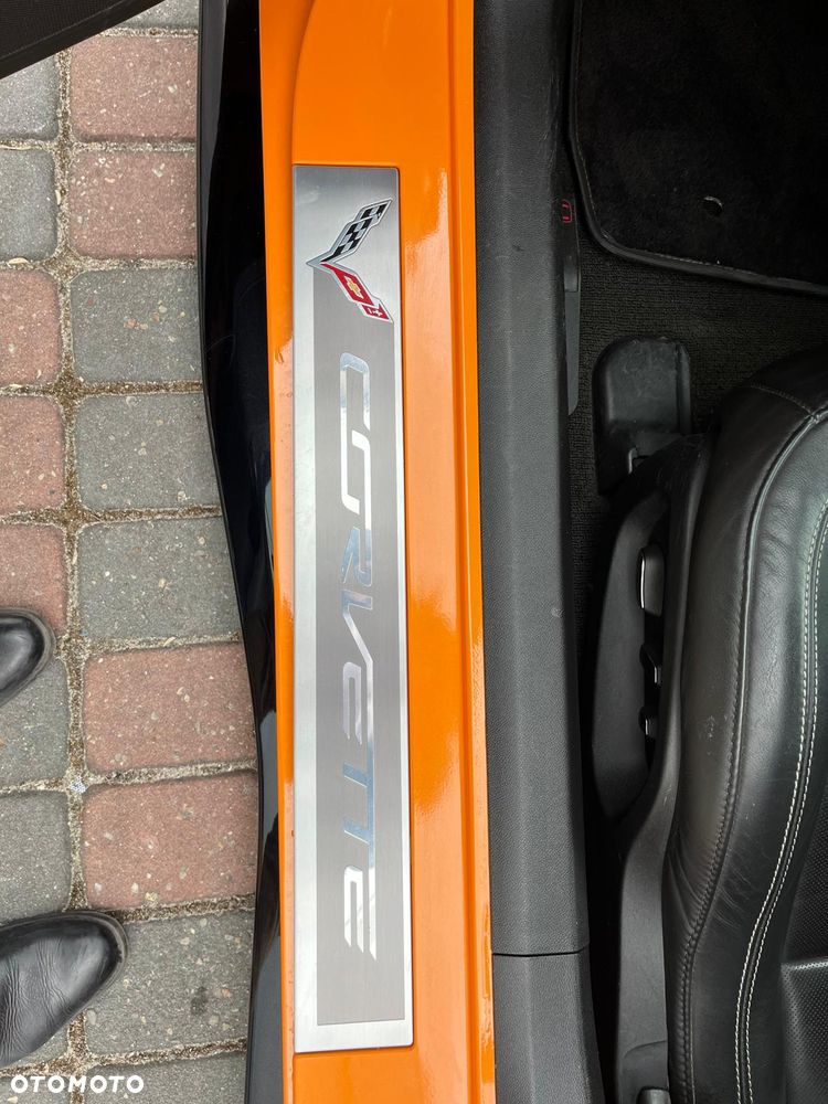 Chevrolet Corvette Grand Sport 3LT 6.2 Automatik - 18