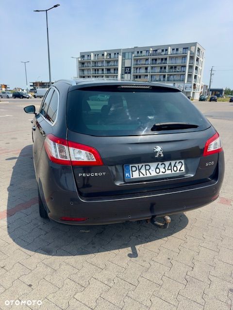 Peugeot 508 HDi FAP 165 Automatik Allure - 3