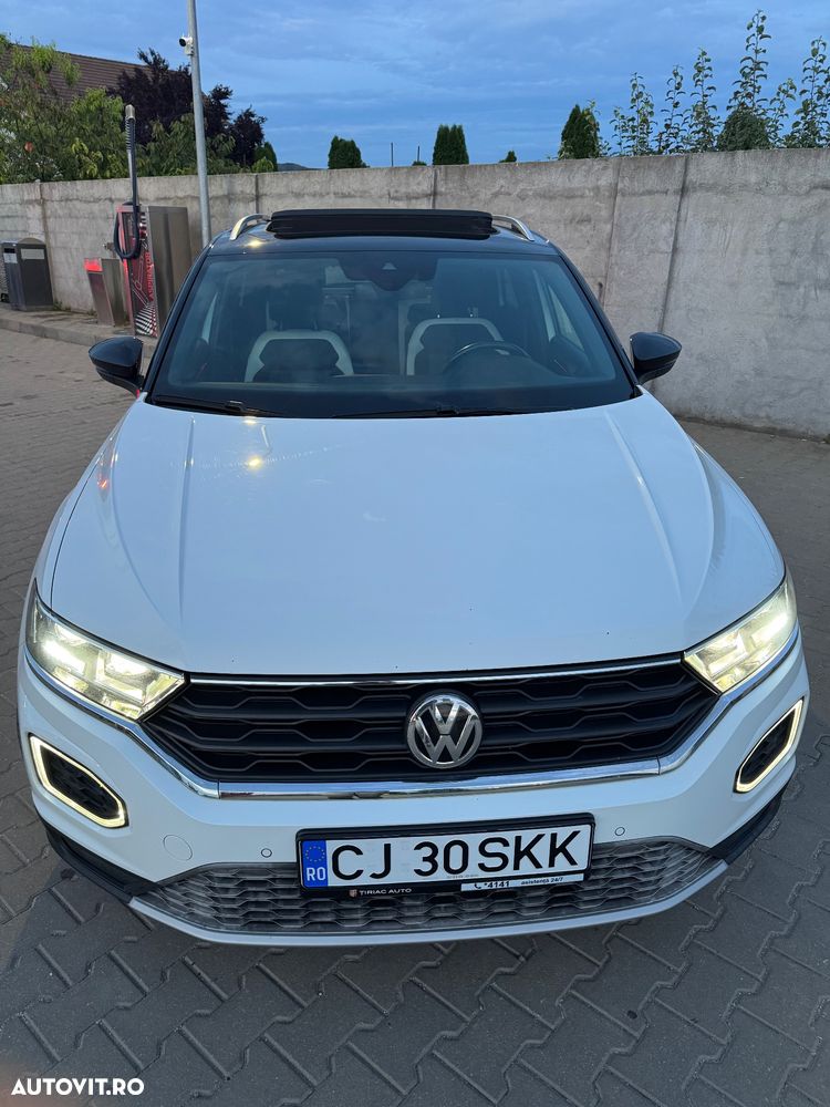 VOLKSWAGEN T-Roc 2018 — imagine 10