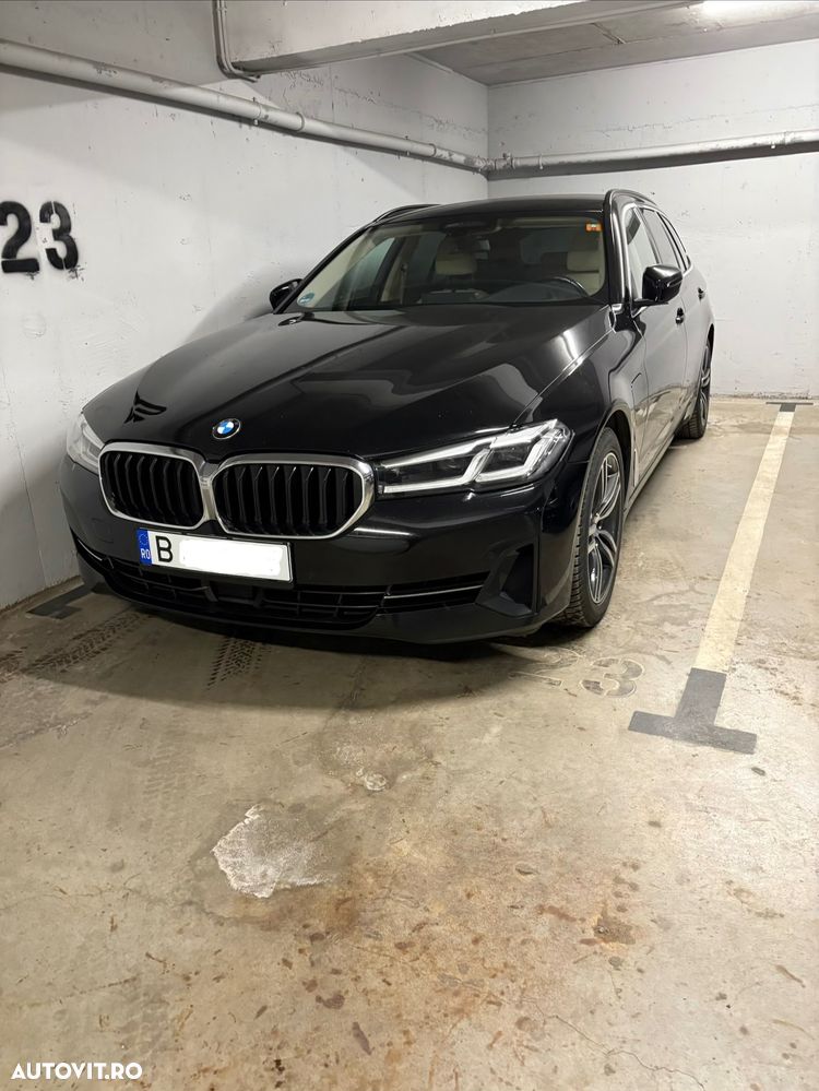 BMW Seria 5 530e Aut. M Sport Edition - 14