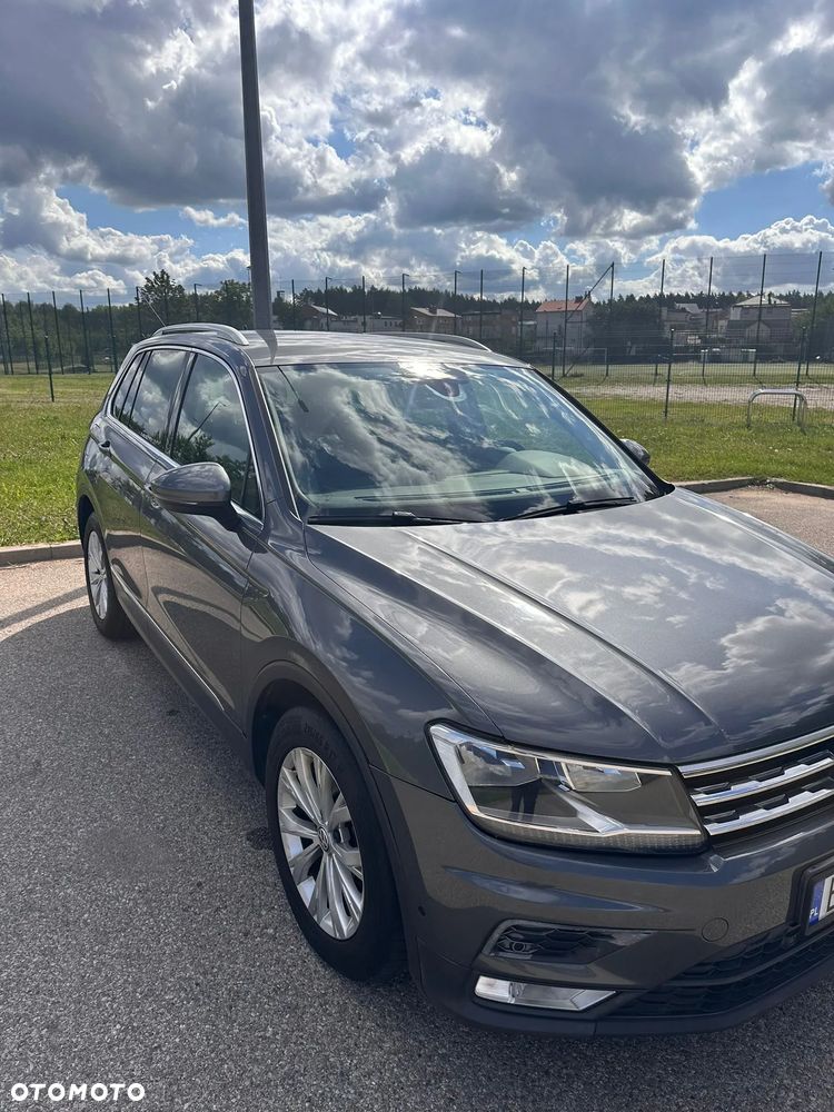 Volkswagen Tiguan - 15