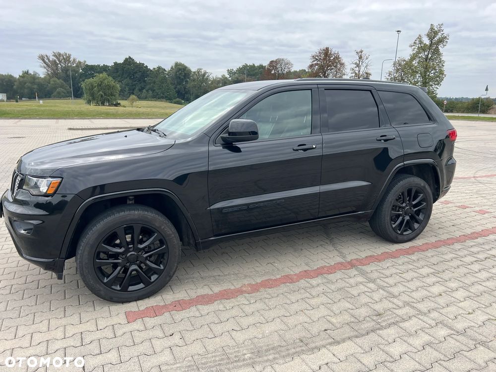 Jeep Grand Cherokee - 2