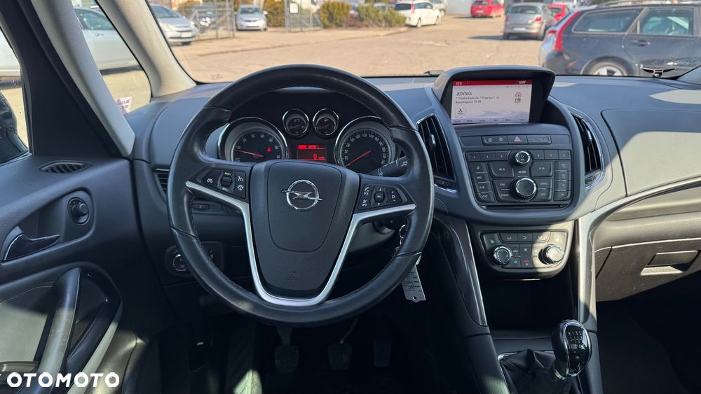 Opel Zafira 1.6 T SIDI Cosmo S&S EU6 - 33