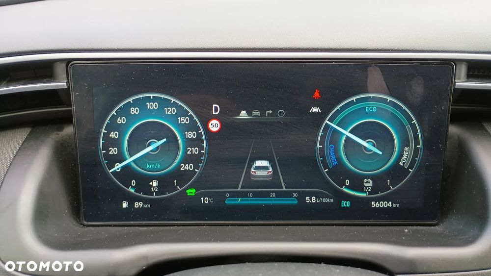 Hyundai Tucson 2023
