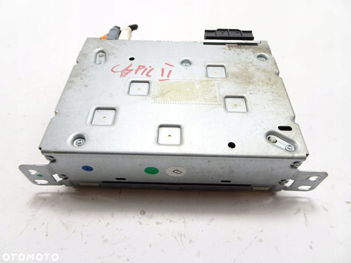 Radio tuner Citroen C4 Picasso II - 1