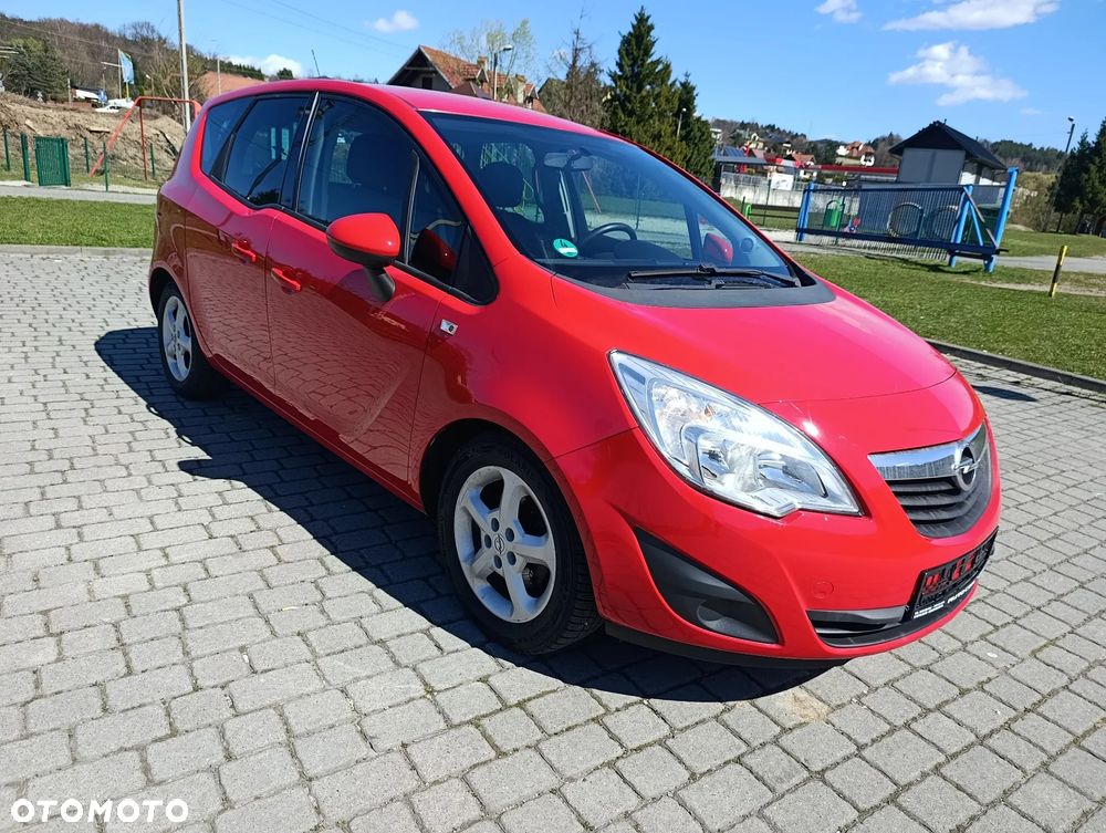 Opel Meriva 1.3 CDTI EcoFLEX Innovation - 5