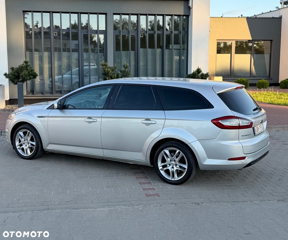 Ford Mondeo 1.6 TDCi Titanium - 13