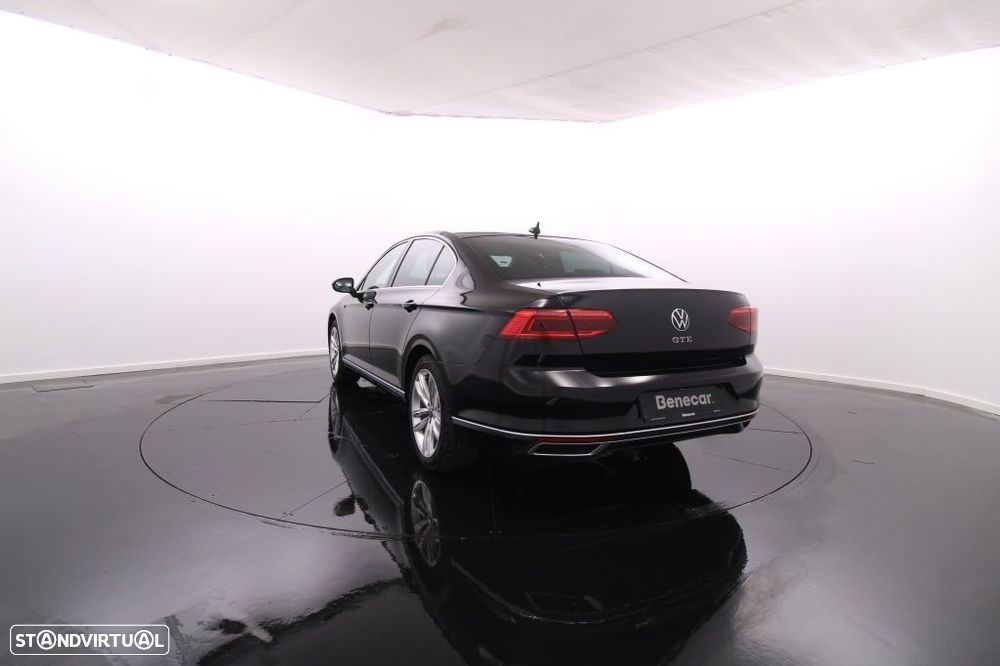 VW Passat 1.4 TSI GTE Plug-in - 5