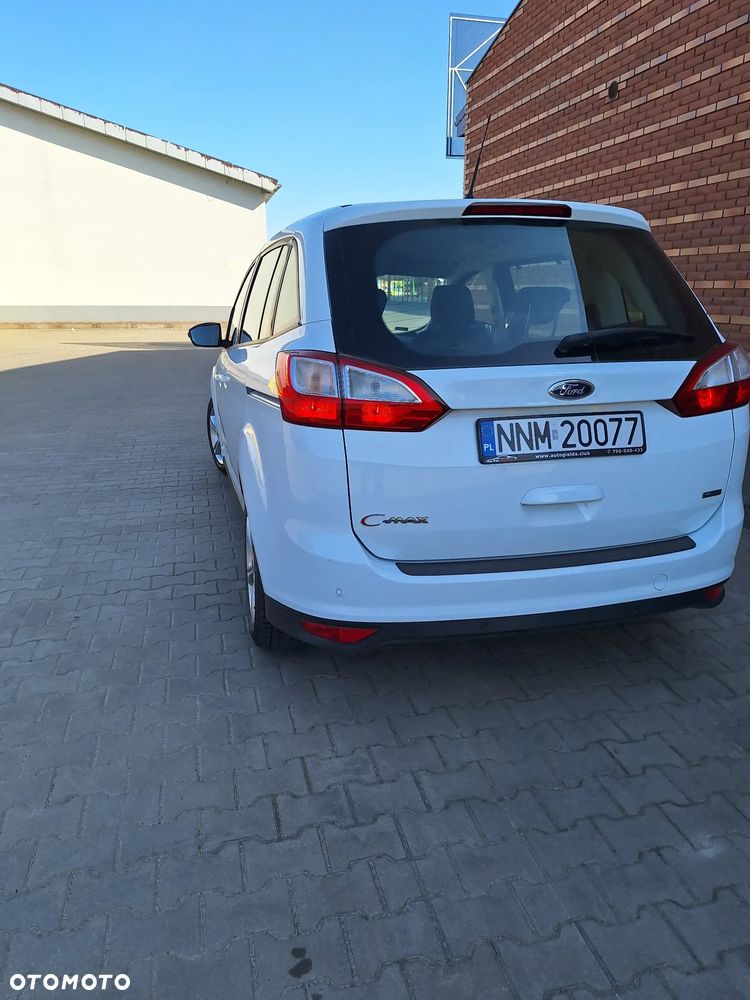 Ford Grand C-MAX 1.0 EcoBoost Titanium ASS - 32