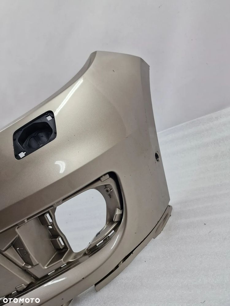 VW TIGUAN I LIFT 5N0 11- ZDERZAK PRZEDNI PRZÓD NA SPRYSKI + 6X PDC , NR 5N0807221K , NR AUKCJI NZ1237 - 15