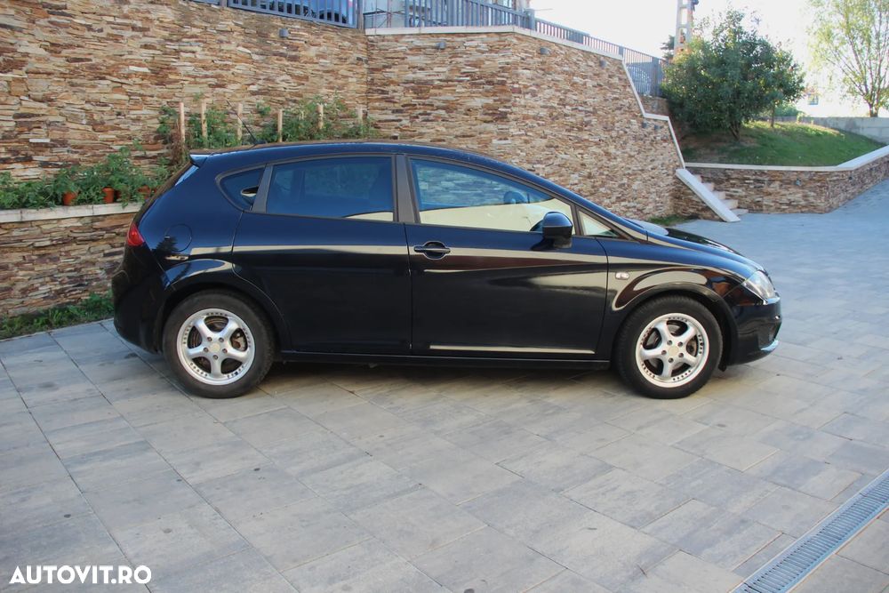 Seat Leon - 4