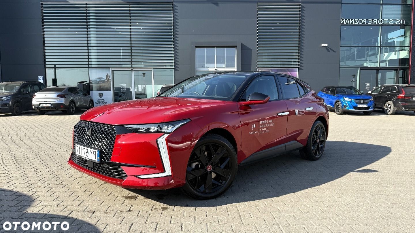 DS Automobiles DS 4 - 1
