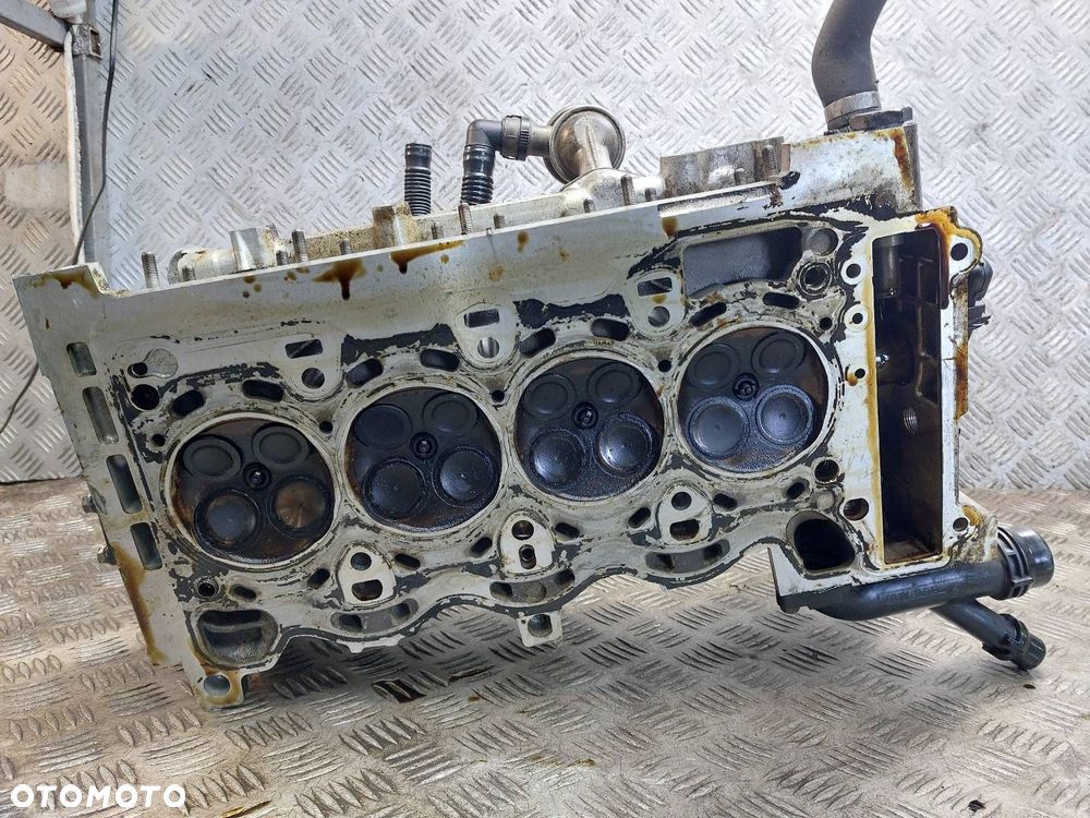 GŁOWICA + WAŁKI BMW E46 LIFT 318i 2.0 16V N42 N46 7505422 - 9