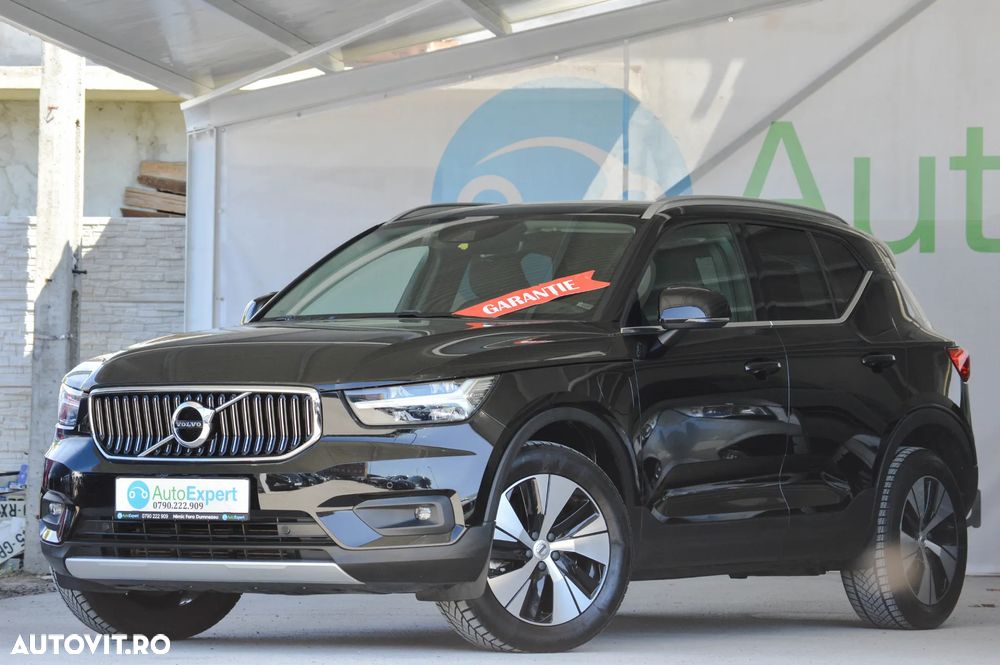 Volvo XC 40 T4 Recharge DKG Plus Dark - 4