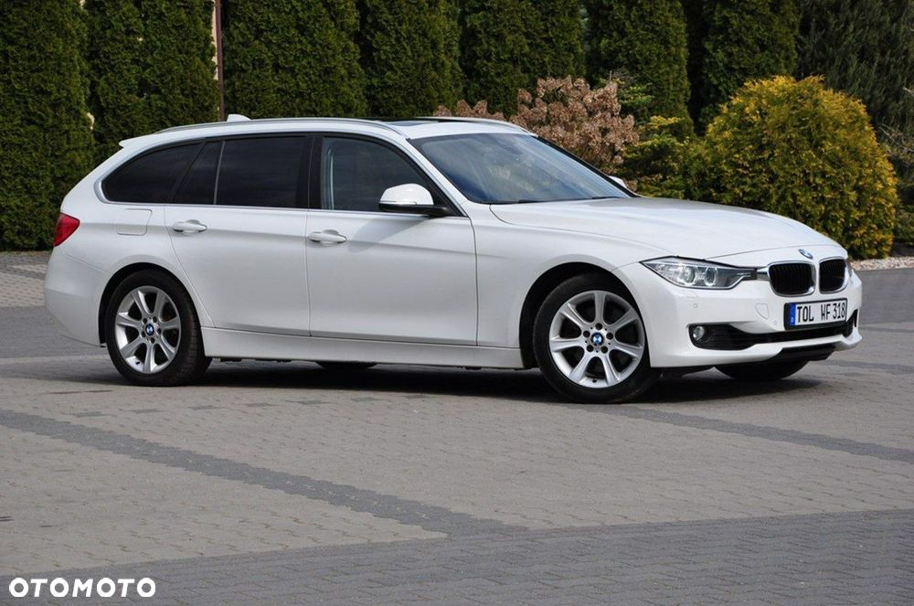 BMW Seria 3 330d xDrive Blue Performance Luxury Line - 10