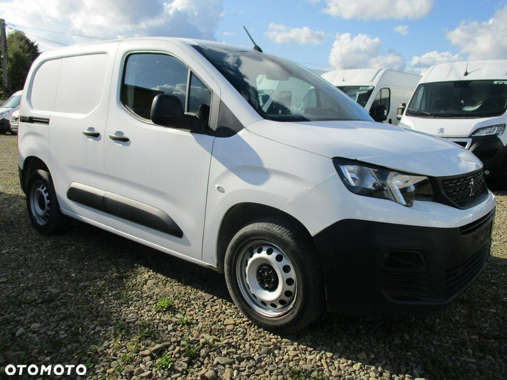 Peugeot Partner - 2