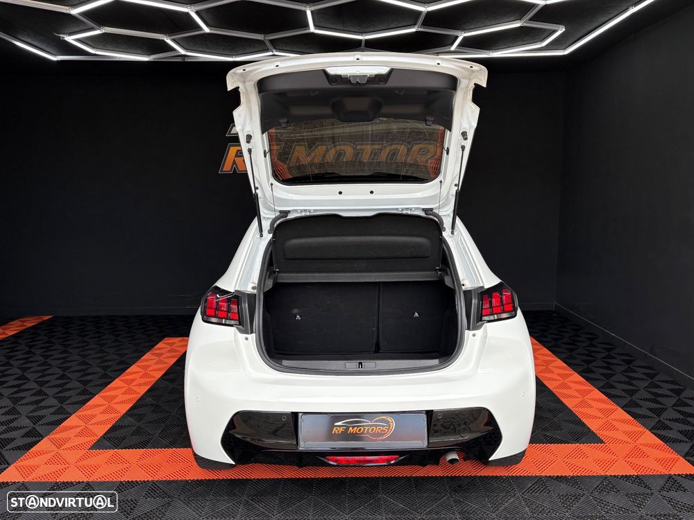 Peugeot 208 PureTech 100 Style - 27