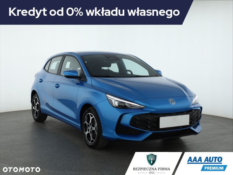 MG MG3 - 3