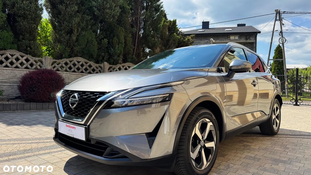 Nissan Qashqai 1.3 DIG-T MHEV Tekna - 4