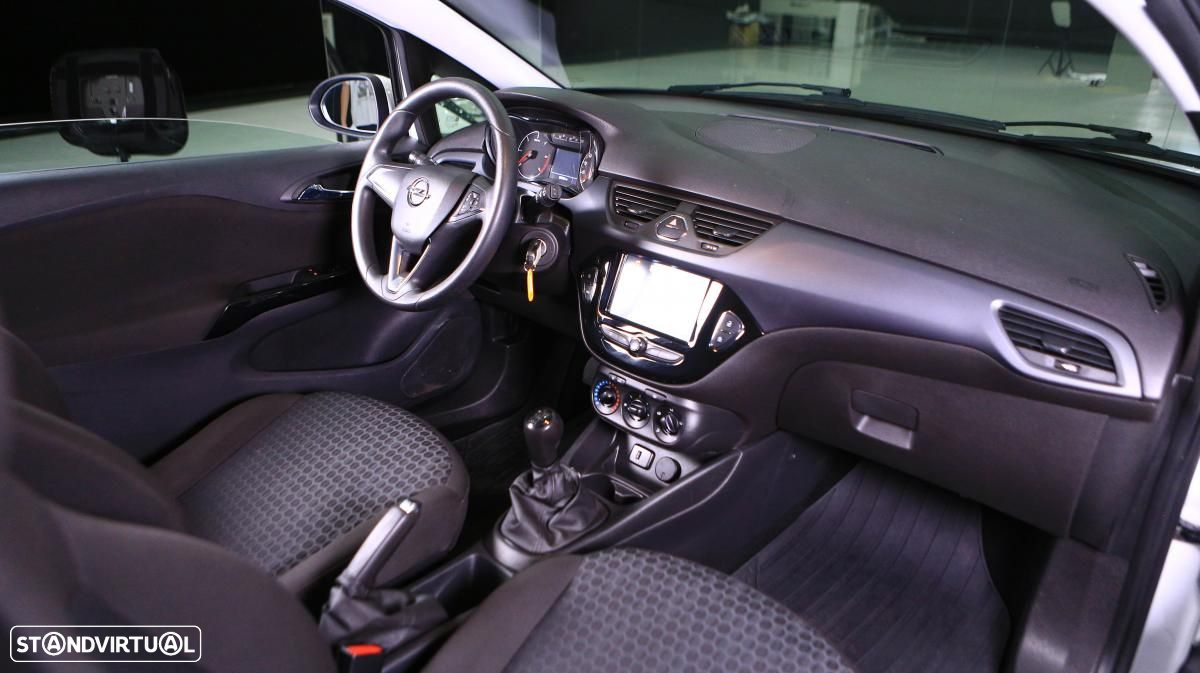 Opel Corsa Van 1.3 CDTI VAN c/iva - 7