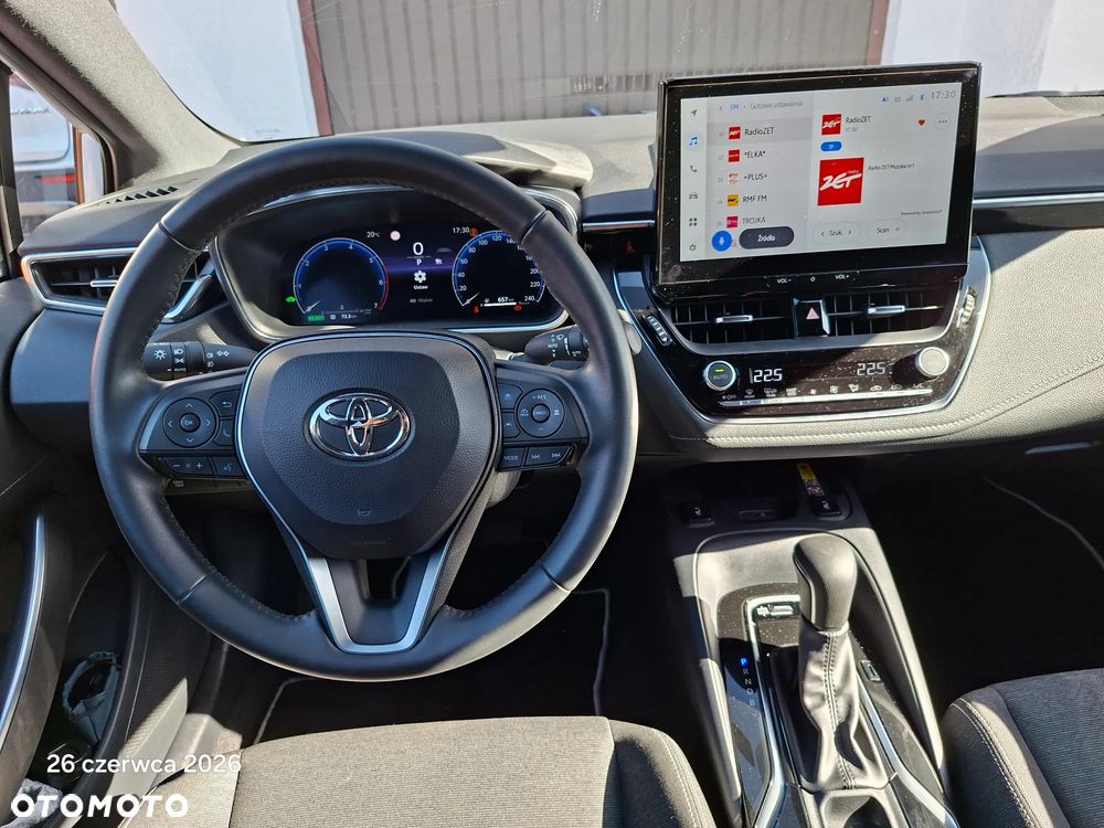 Toyota Corolla 1.8 Hybrid Comfort - 4