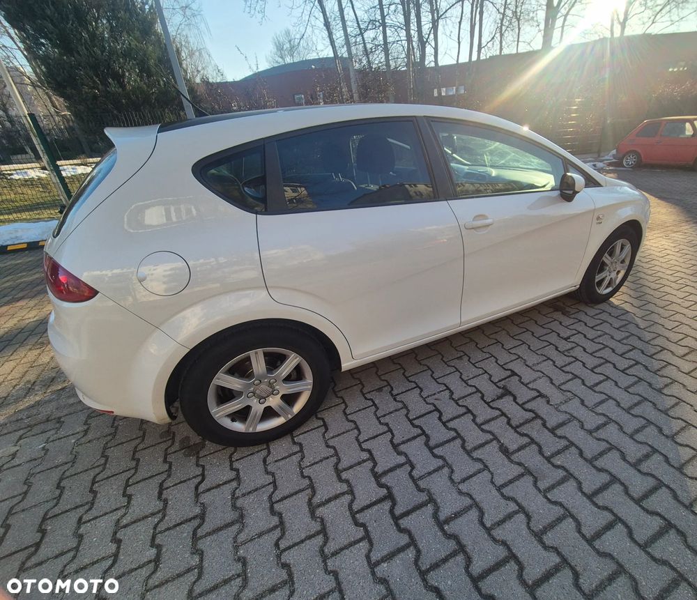 Seat Leon 1.4 TSI Stylance - 7