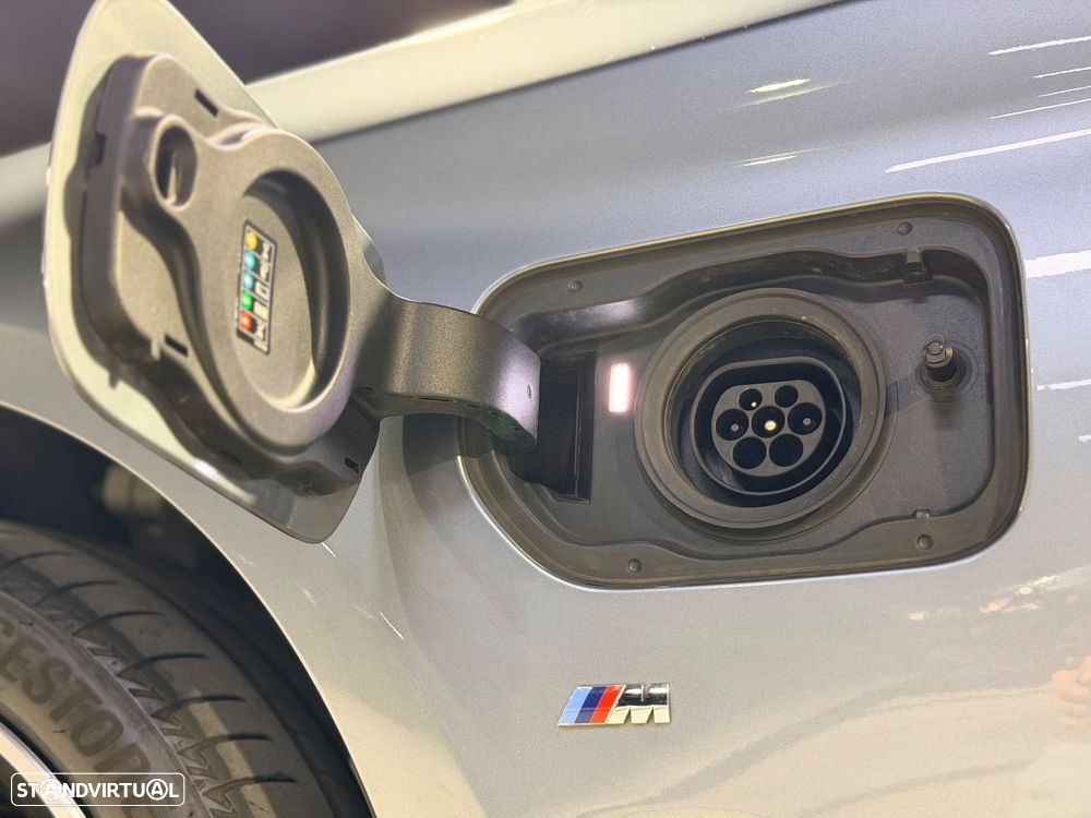 BMW 530 e iPerformance Line Luxury - 18