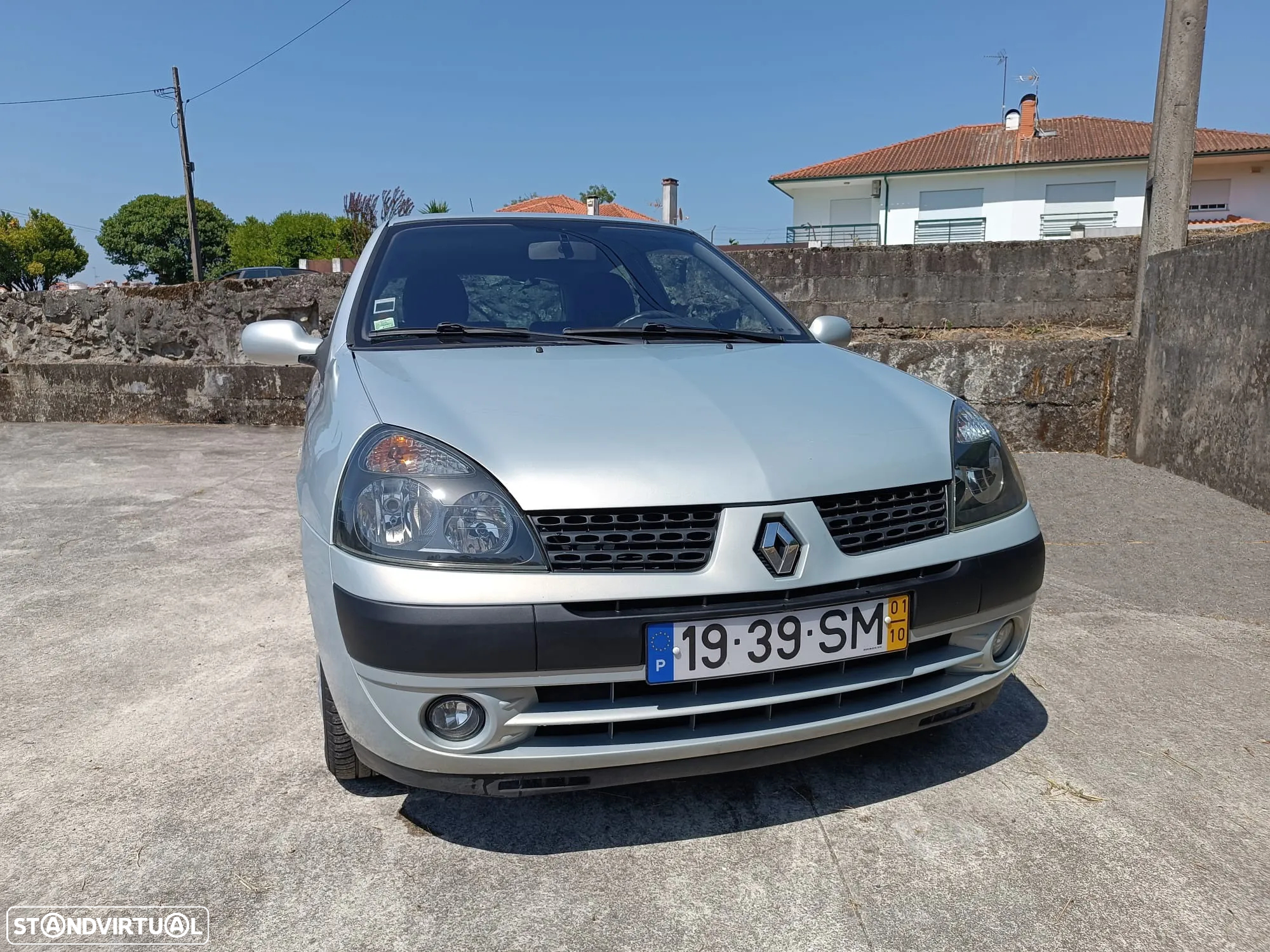 Renault Clio 1.2 16V Dynamique - 2
