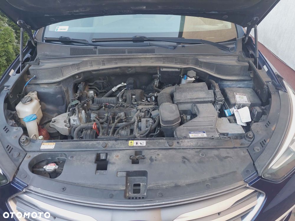 Hyundai Santa Fe - 8