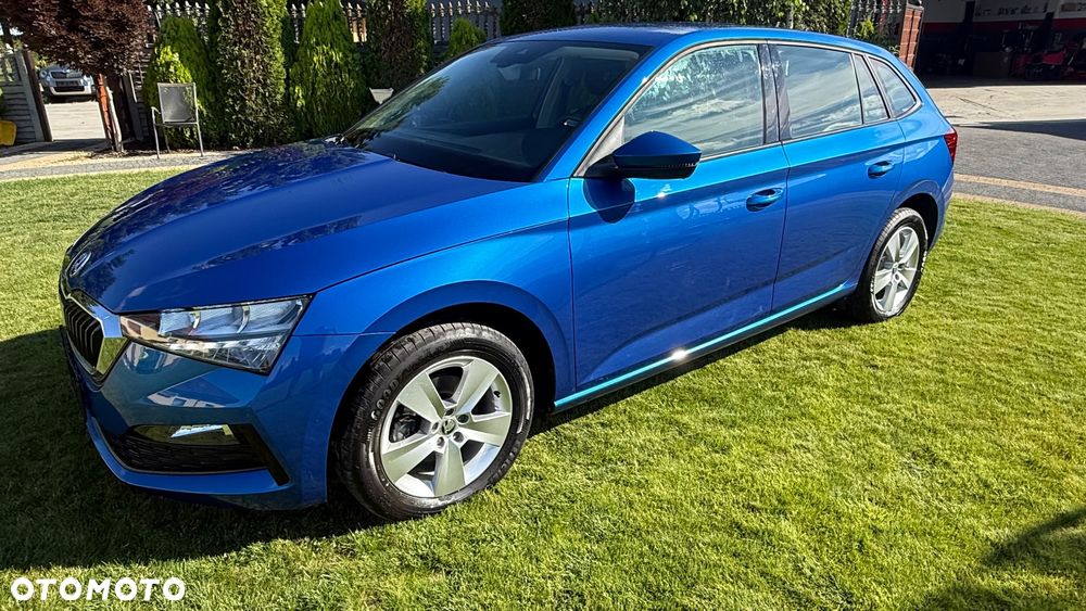Skoda Scala 1.0 TSI Clever - 16