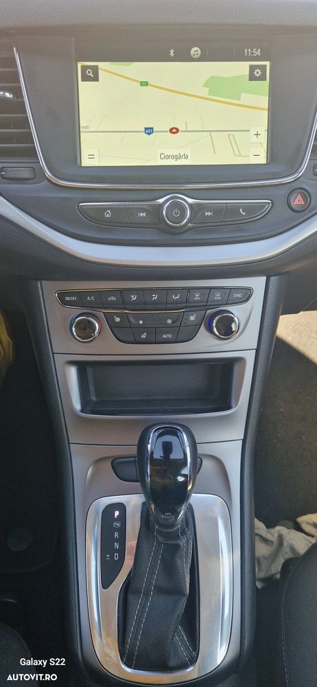 Opel Astra 1.5 D Start/Stop Sports Tourer Automatik Business Edition - 15