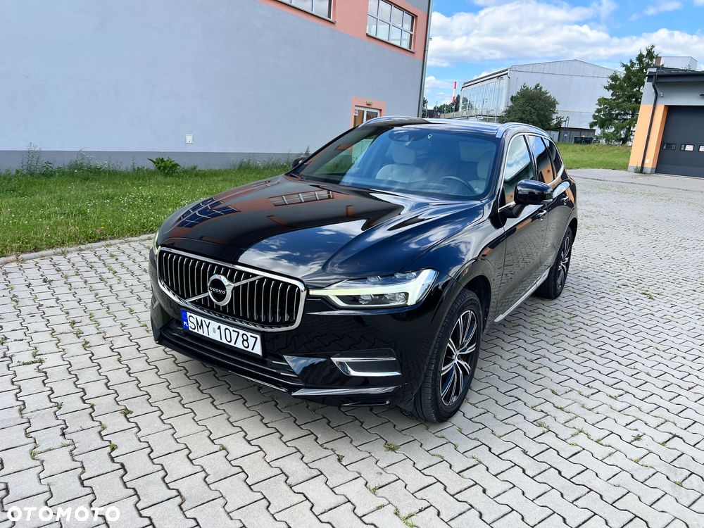 Volvo XC 60 B4 D AWD Geartronic Inscription - 20
