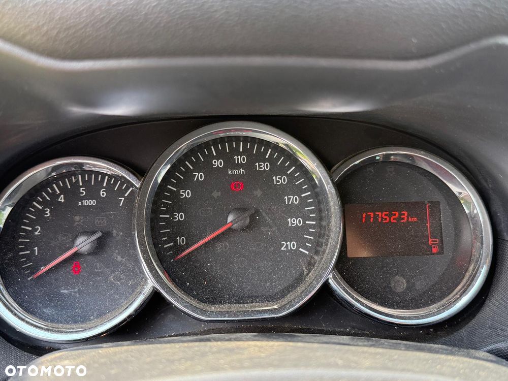 Dacia Duster dCi 110 FAP 4x4 GPS - 7