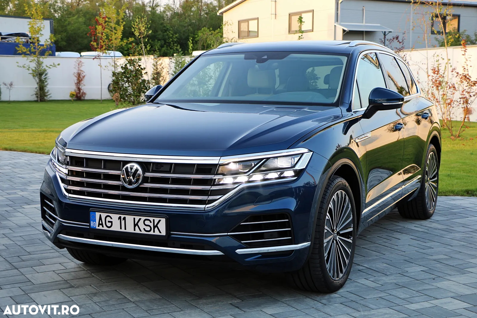 Volkswagen Touareg - 9