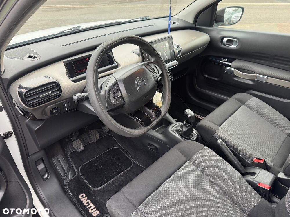 Citroën C4 Cactus PureTech 82 Business Class - 7