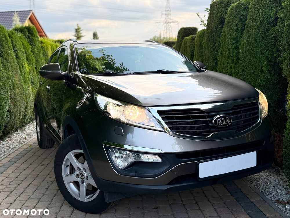 Kia Sportage 1.6 GDI L 2WD - 11