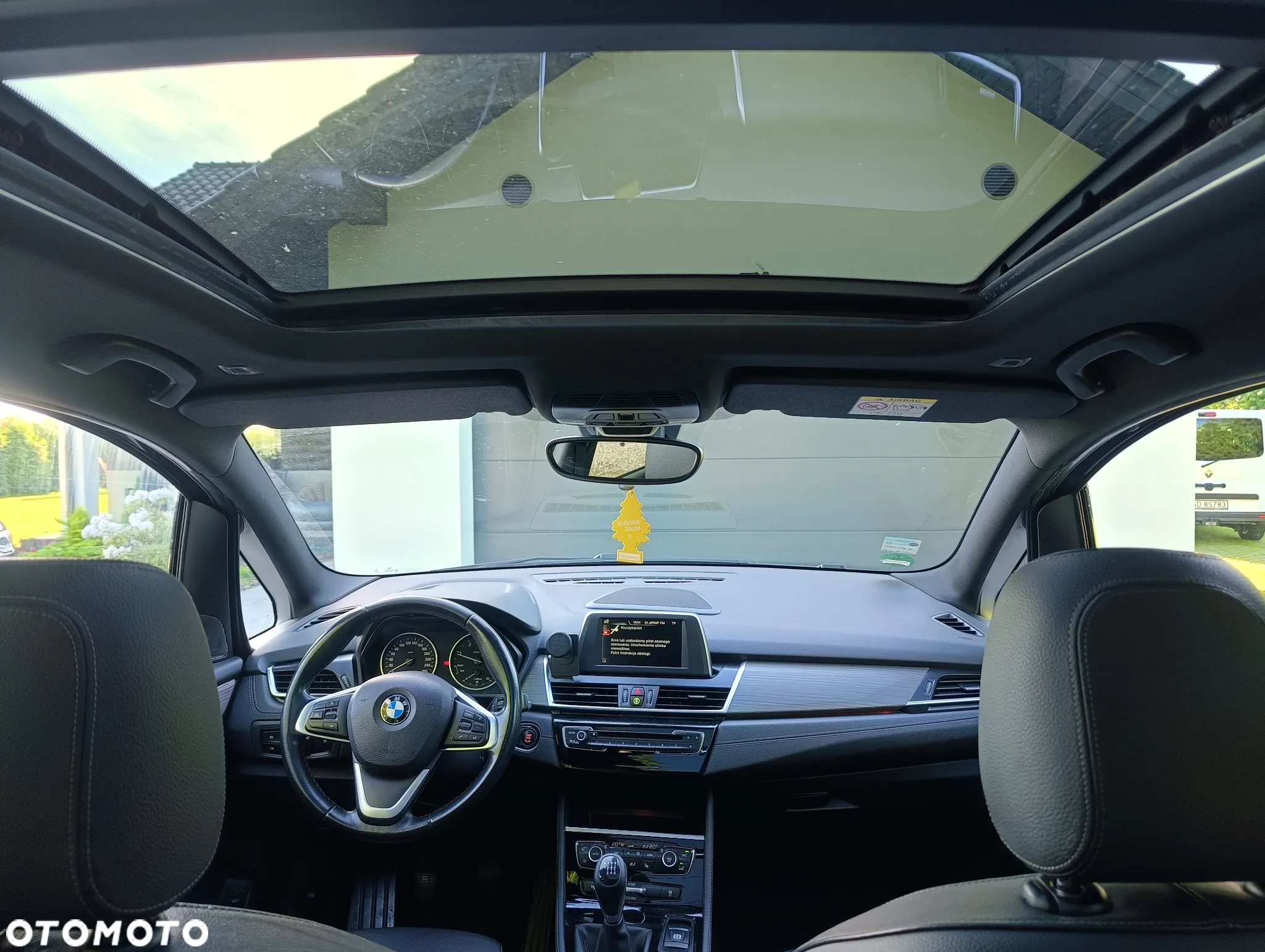 BMW Seria 2 220d Gran Tourer M Sport - 15