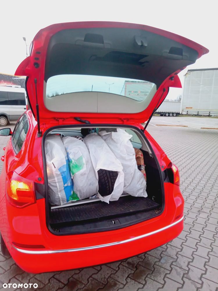 Opel Astra 1.6 Essentia - 6