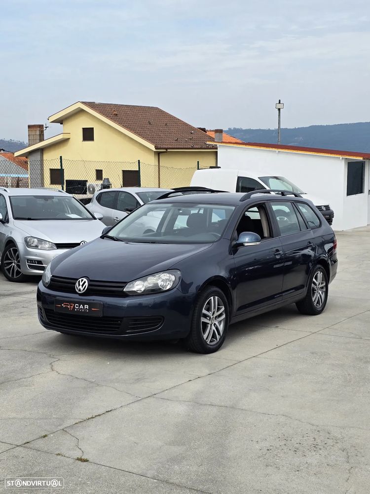 VW Golf Variant 1.6 TDi Trendline - 17