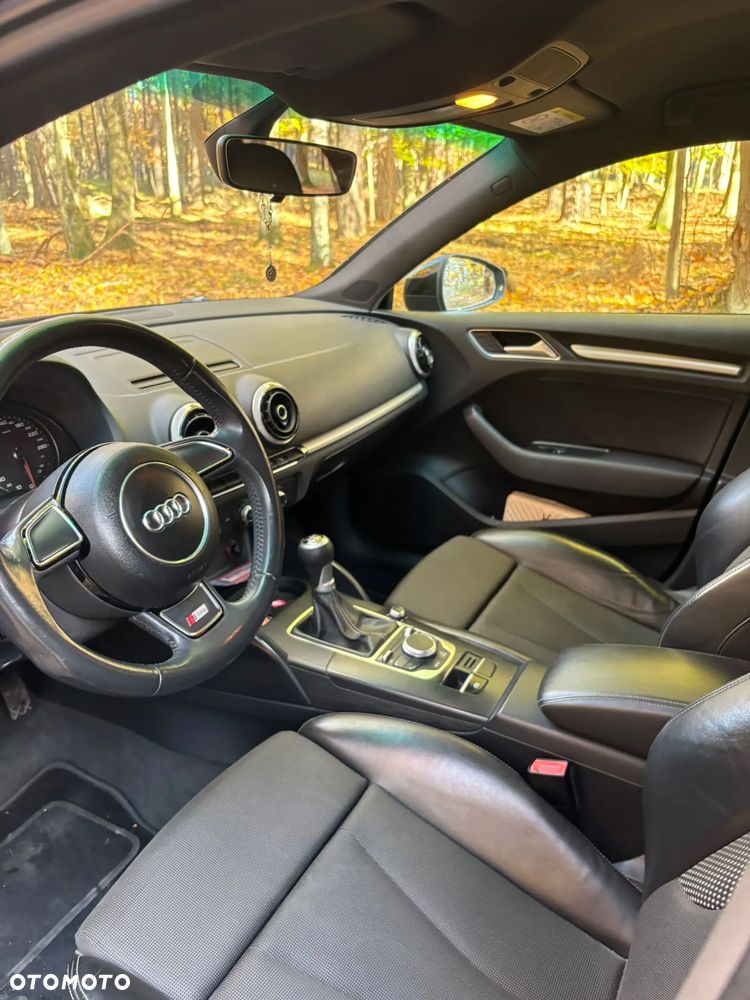 Audi A3 Sportback - 7