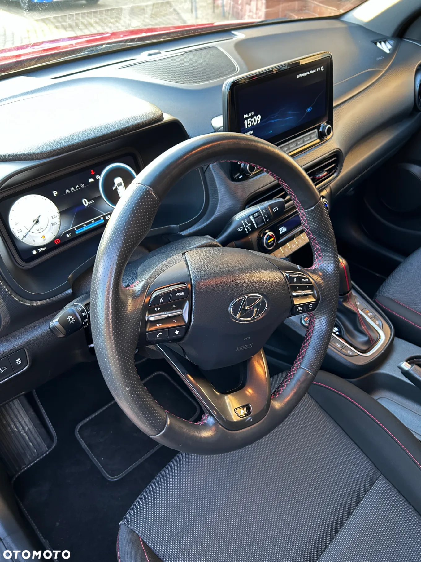 Hyundai Kona 1.6 T-GDI N Line DCT - 27