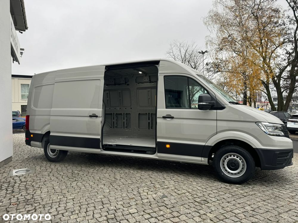 Volkswagen Crafter Maxi Furgon - 9